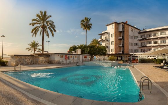 Poussez les portes du Gran Hotel Delfin 4*