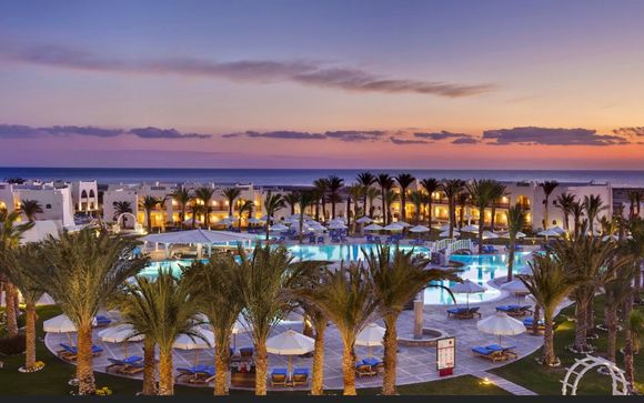 Hilton Nubian Resort 5* ou Combiné croisière Rêverie du Nil