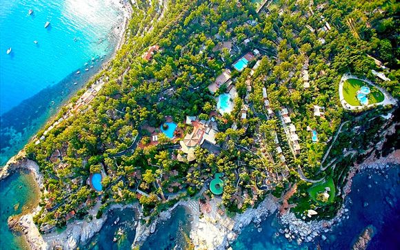 Arbatax Park Resort Telis 4*