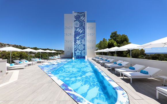 Iberostar Grand Hotel Portals Nous 5* - Adult Only