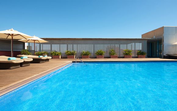 Hôtel Méridien Ra Beach Hotel & Spa 5*