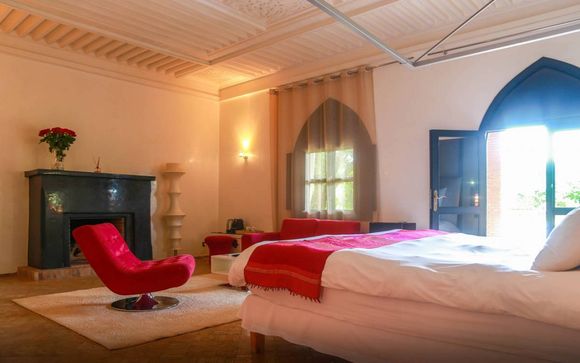 Les chambres