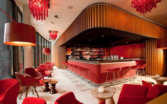 Swissôtel Berlin 5*