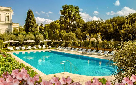 Parco Dei Principi Grand Hotel and Spa 5*