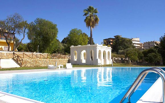 Hôtel Villa Calandrino 4*