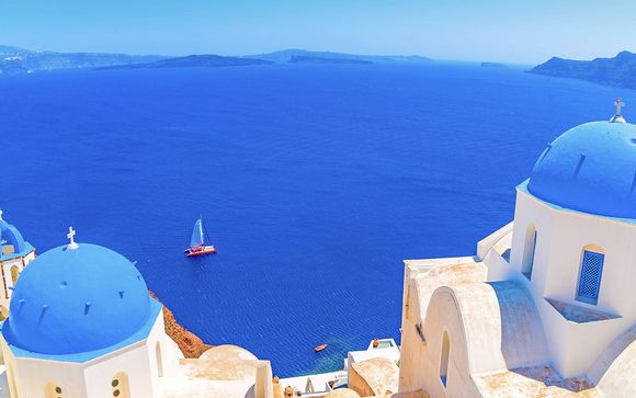 Croisière Cyclades avec Heliades