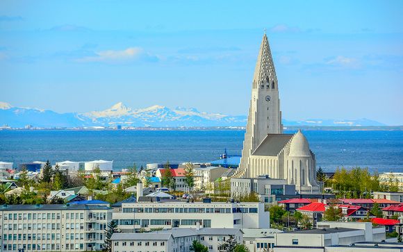 Hôtel Icelandair Reykjavik Marina 4*