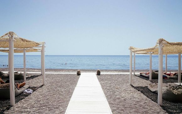 Rendez-vous... à Santorin