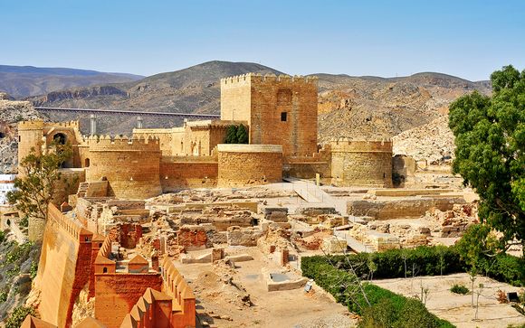Rendez-vous... Dans la province d'Almeria