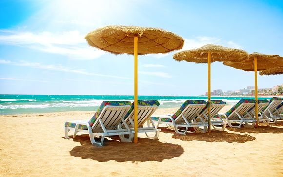 MS Aguamarina Suites 4*