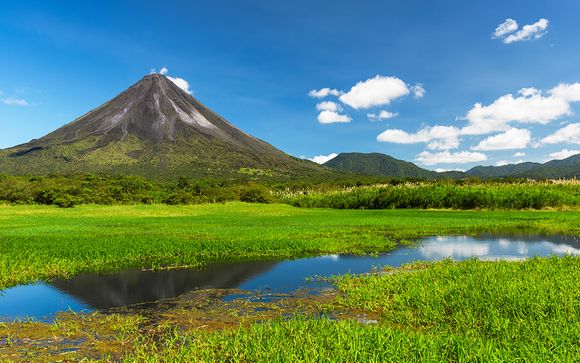 Autotour Costa Rica et extension balnéaire possible