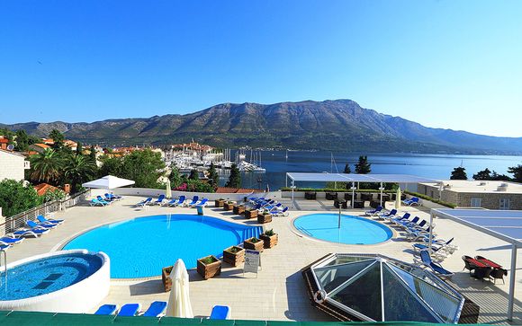 Hôtel Marko Polo 4*