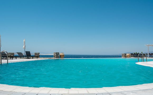 Capo Di Mykonos Resort