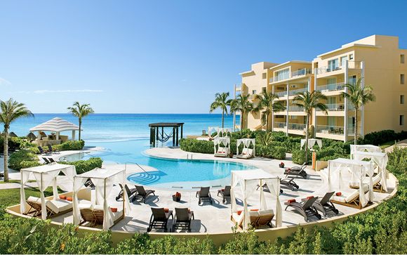 Hôtel Now Jade Riviera Cancun 5*