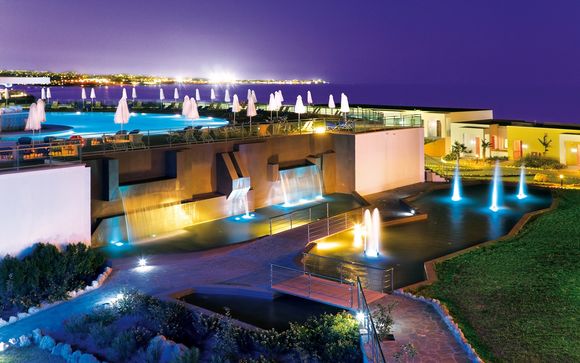 (DO NOT USE) Hôtel Kresten Royal Villas & Spa 5*
