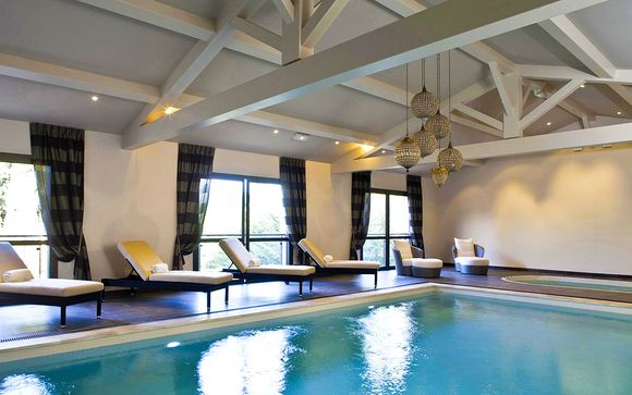 Le Vallon de Valrugues & Spa 5*