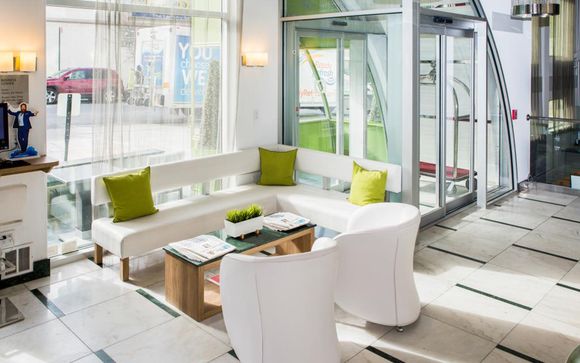 Poussez les portes de votre hôtel 4*