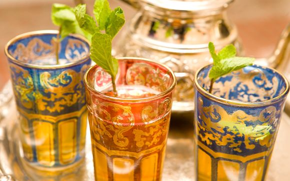 Poussez les portes de votre riad
