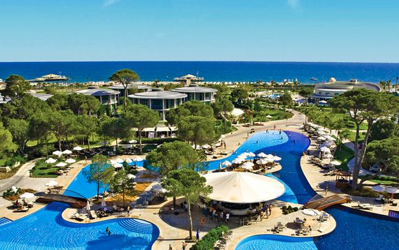 Calista Luxury Resort 5*