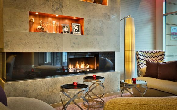 Hôtel Jurys Inn Prague 4*