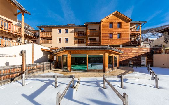 Les Balcons du Viso - Résidence & Spa
