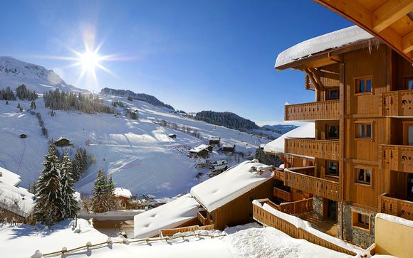 Nouvel An au pied des pistes