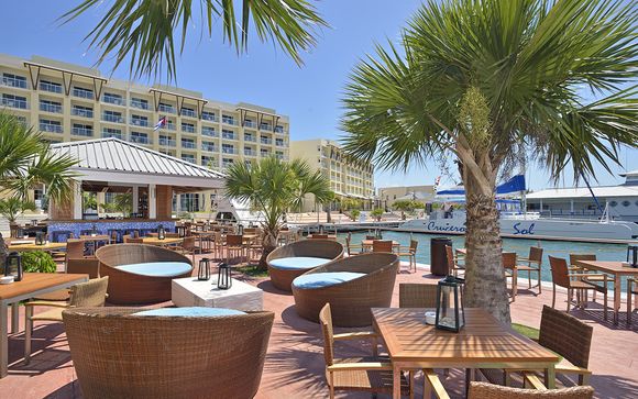Poussez les portes de l'hôtel Meliá Marina Varadero 5* à Varadero