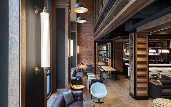 Poussez les portes de votre hôtel 