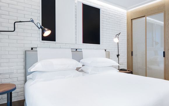 Poussez les portes de votre hôtel 