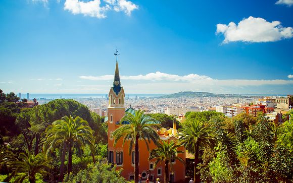 Rendez-vous... à Barcelone