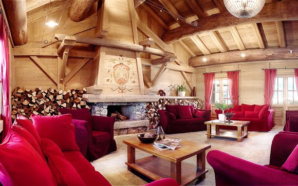 Résidence & Spa Le Hameau du Beaufortain 4*