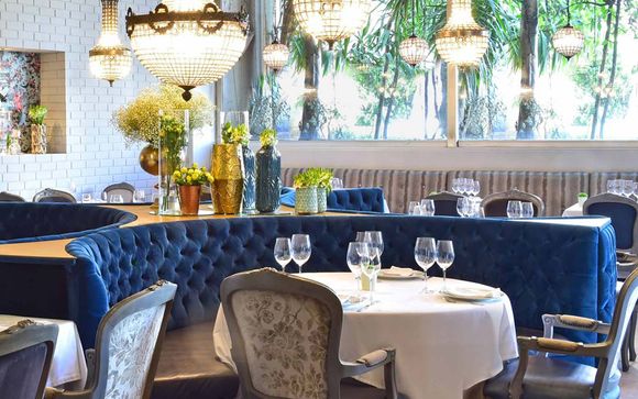 Hôtel Avani Avenida Liberdade 4*