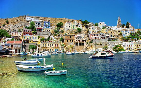 Soleil, cadre paradisiaque et bonheur
