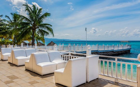 Farniente et ambiance caribéenne