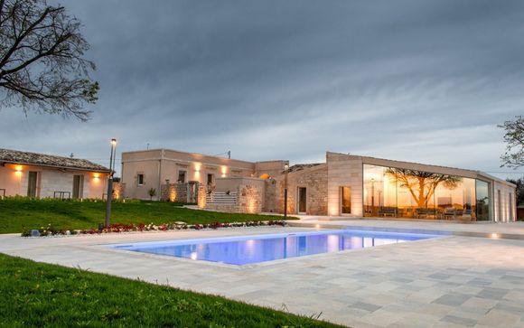Poussez les portes du Stacci Rural Resort 4*