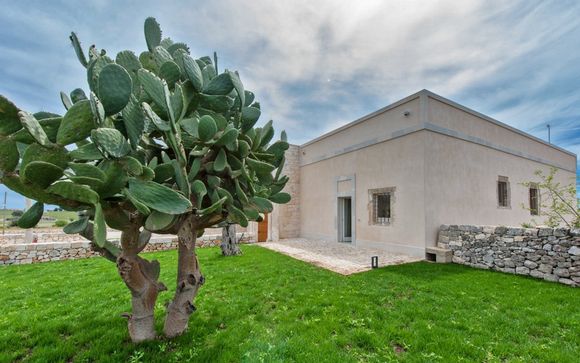 Poussez les portes du Stacci Rural Resort 4*