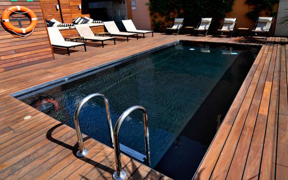 Europark Hotel Barcelona 3*