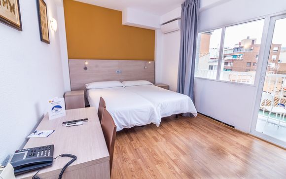 Poussez les portes de votre hôtel