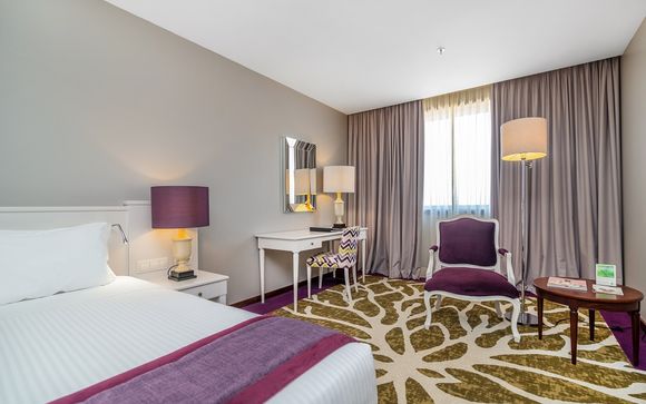 Hôtel Holiday Inn Porto Gaia 4*