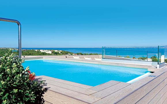 Hôtel HSM Son Veri