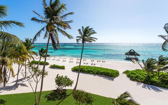 Hôtel Westin Punta Cana Resort et Spa 5*
