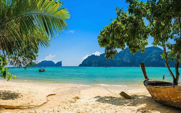 Rendez-vous... en Thaïlande