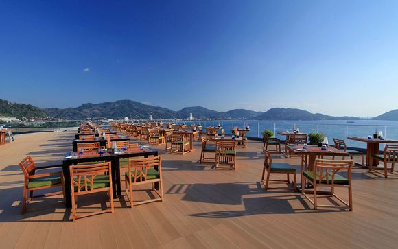 Poussez les portes de l'hôtel Kalima Resort 5* à Phuket