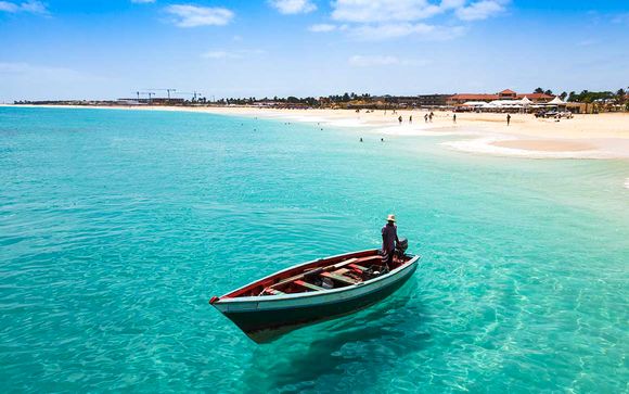 Hôtel Riu Palace Cabo Verde 5*