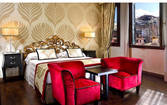 Hôtel Amadeus 4*