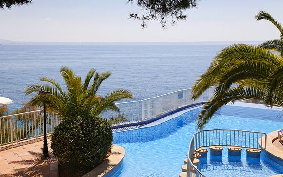 Hôtel Roc Illetas 4*