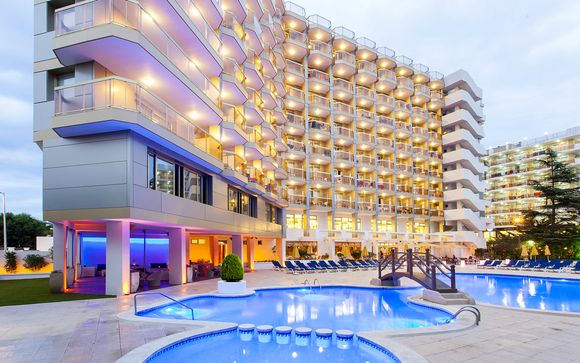 Piscine et Spa en pension complète à partir de mi-avril