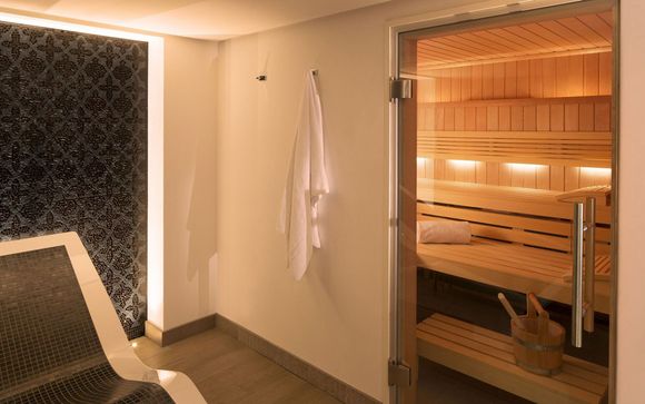 Poussez les portes de votre hôtel 4*