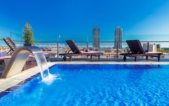 Cocooning tendance et rooftop