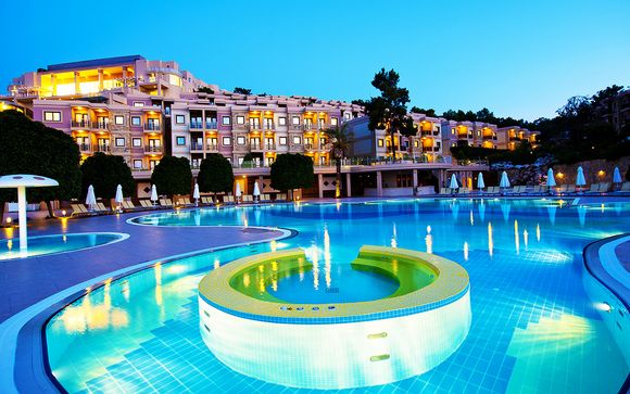 Hilton Bodrum 5*